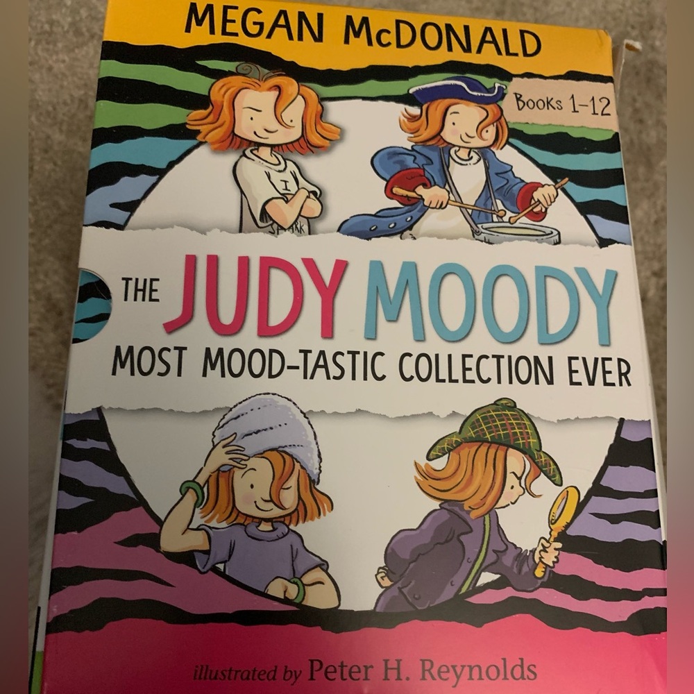 The Judy Moody
